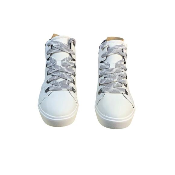 Dr. Scholl’s Men’s White “Weekend” Faux Leather Ankle Boots - Size 8.5 NWOT - Picture 3 of 9